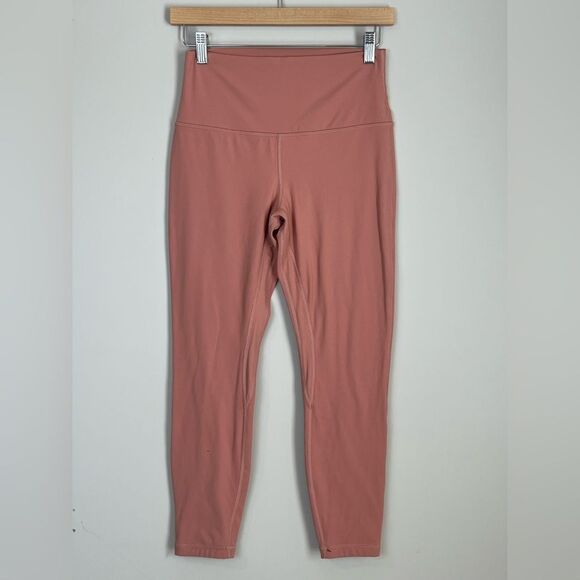 lululemon athletica Pants - Lululemon Align High-Rise Pant 25 inch Size Women's 8